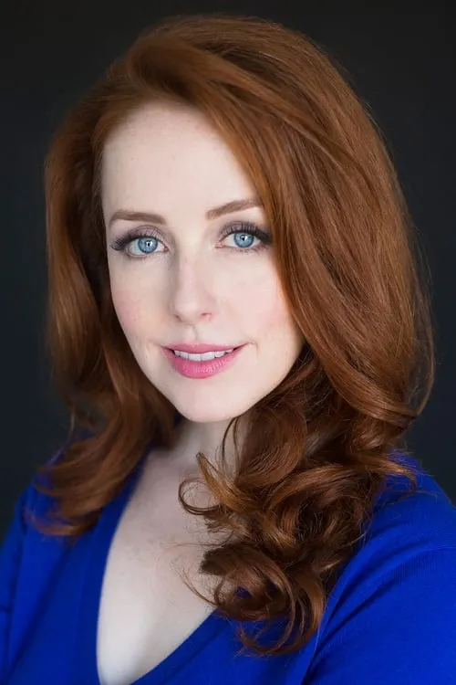 Actor Amanda Lisman