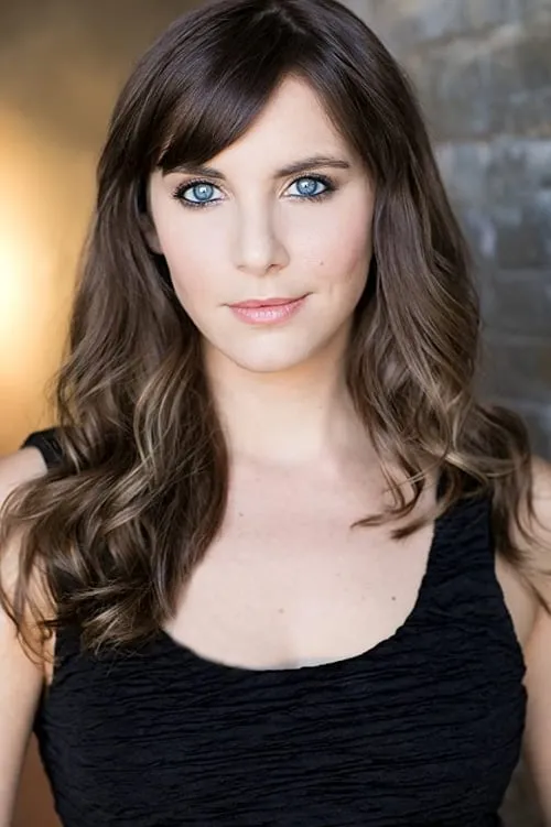 Actor Amanda Markowitz