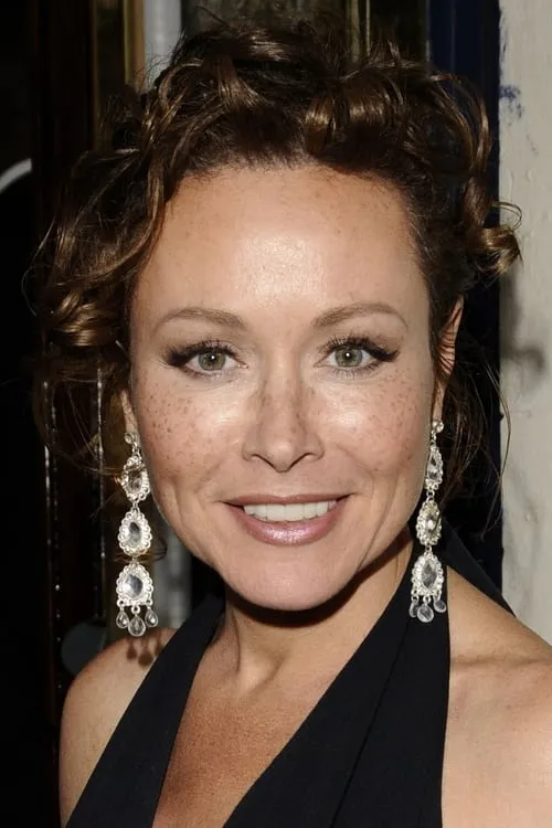 Actor Amanda Mealing