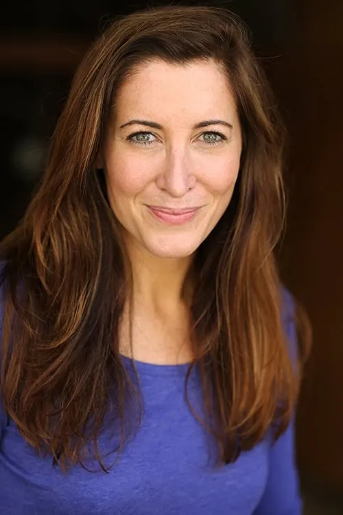 Actor Amanda Philipson