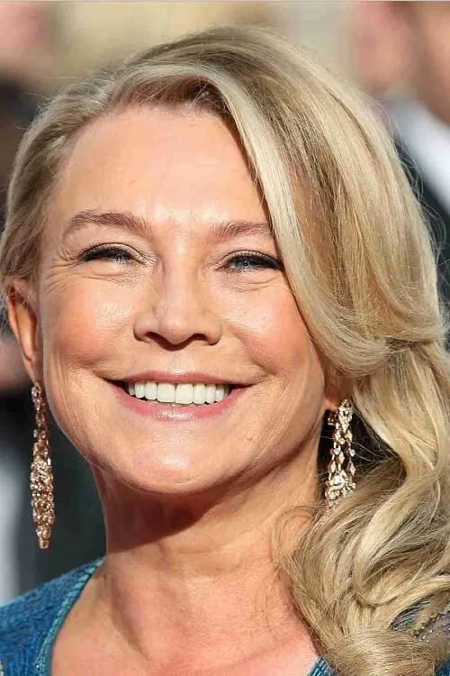 Actor Amanda Redman