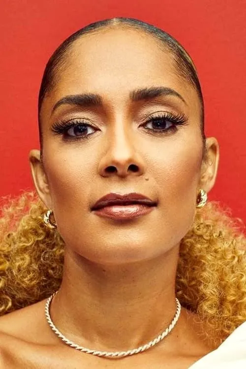 Amanda Seales interpretando a Self