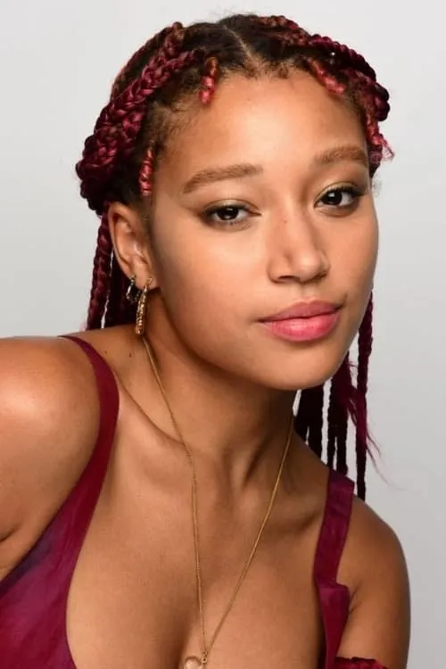 Rita Rani Ahuja ha trabajado con Amandla Stenberg en 1 ocasiones