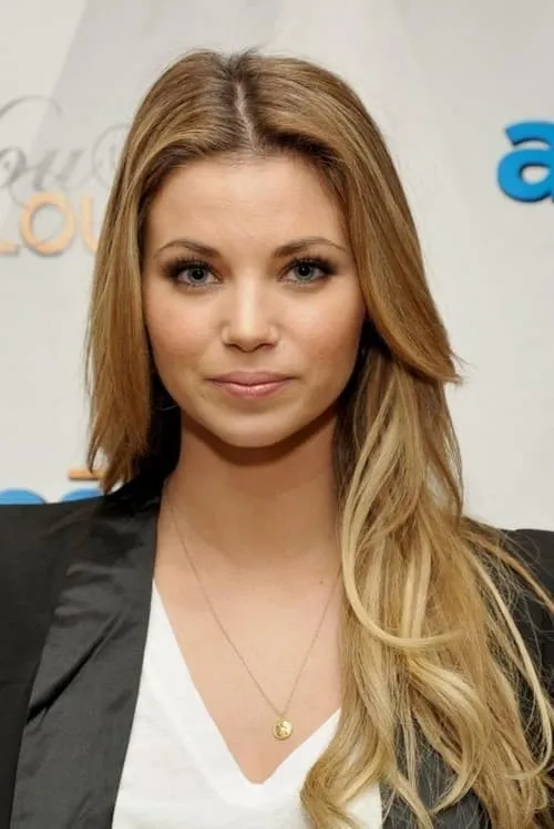 Amber Lancaster interpretando a Self