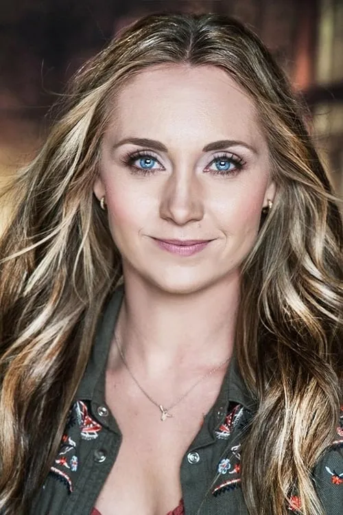 Amber Marshall interpretando a Nicole