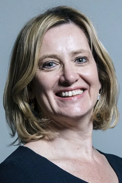 Amber Rudd interpretando a Self (archive Footage)