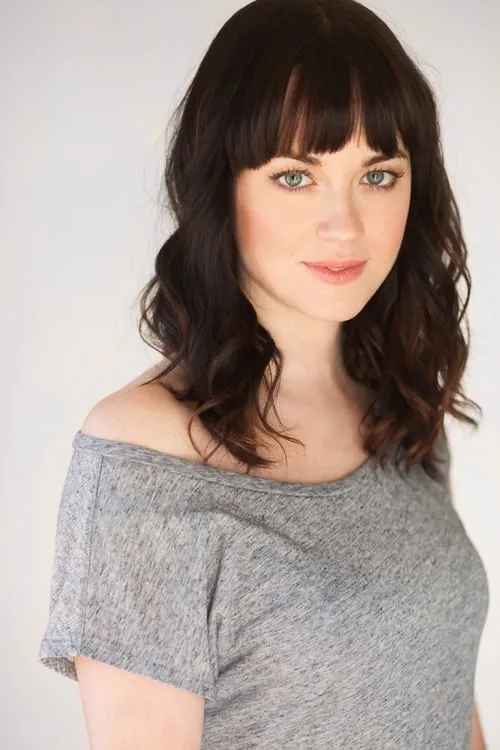 Actor Amber Stonebraker