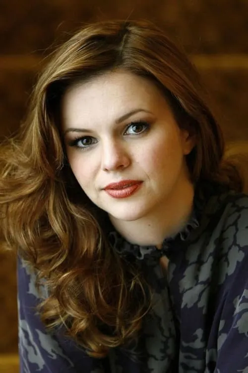 Actor Amber Tamblyn