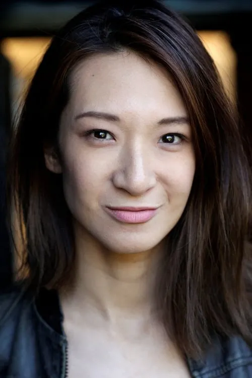 Actor Amelia Chen