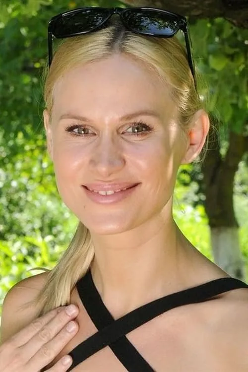 Actor Amelia Radecka