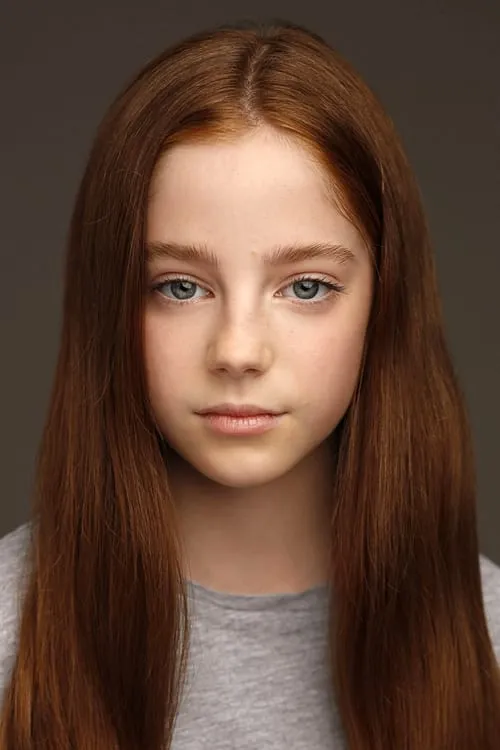 Actor Amelie Child-Villiers