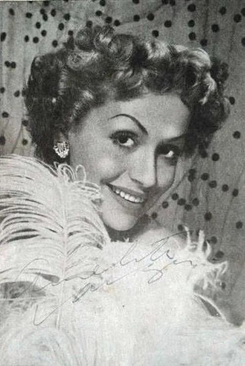 Actor Amelita Vargas