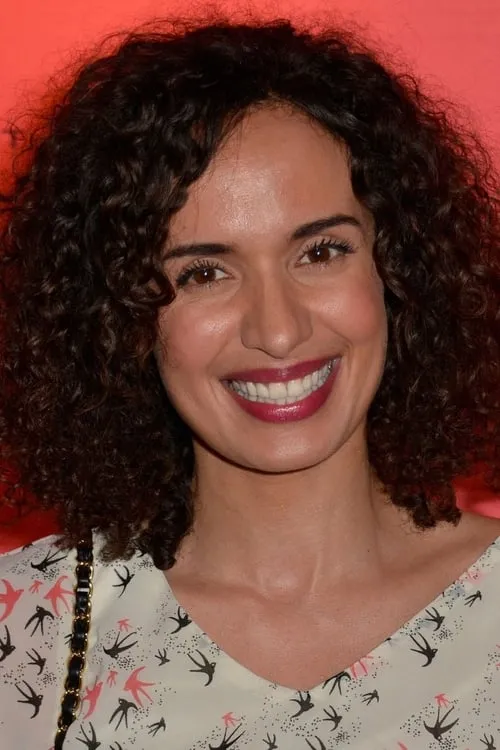 Actor Amelle Chahbi