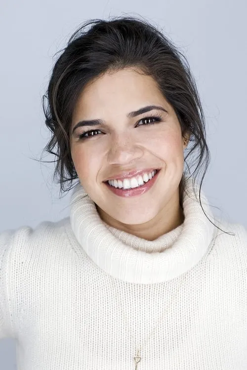 America Ferrera en el reparto