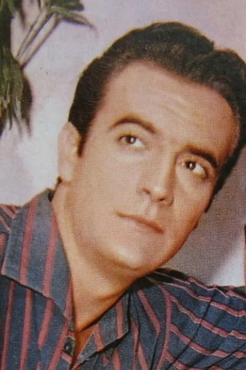 Actor Américo Coimbra