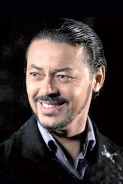 Actor Amine Ennaji