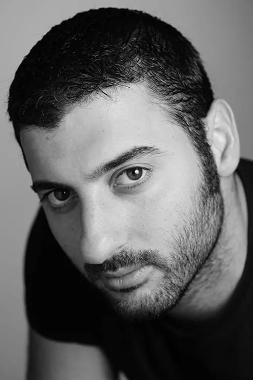 Actor Amir Boutrous