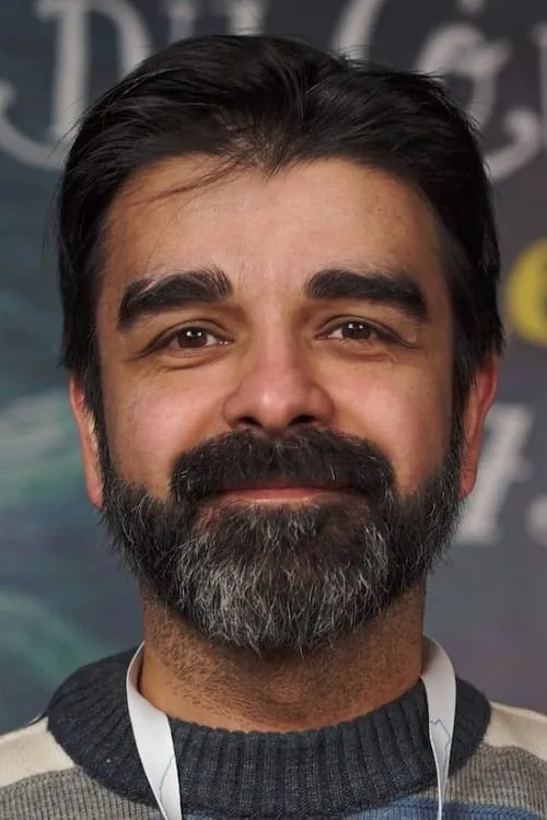 Actor Amir Hedayati