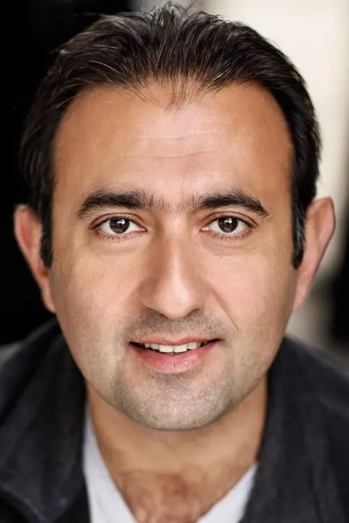 Actor Amir Rahimzadeh