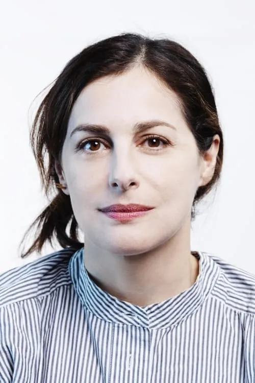 Actor Amira Casar