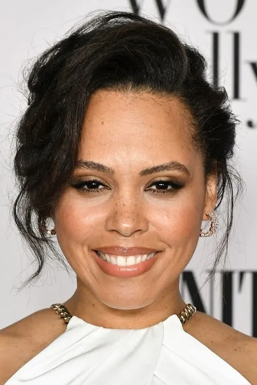 Actor Amirah Vann