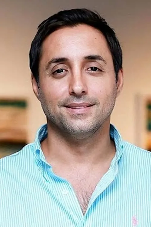 Actor Amirhossein Rostami