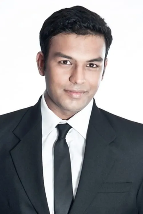 Actor Amit Bhargav