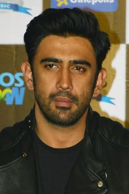 Foto de perfil del actor Amit Sadh en el reparto