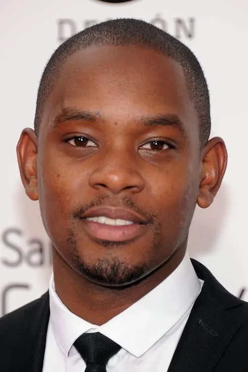 Foto de perfil del actor Aml Ameen en el reparto