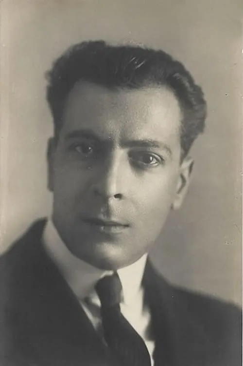 Actor Amleto Novelli