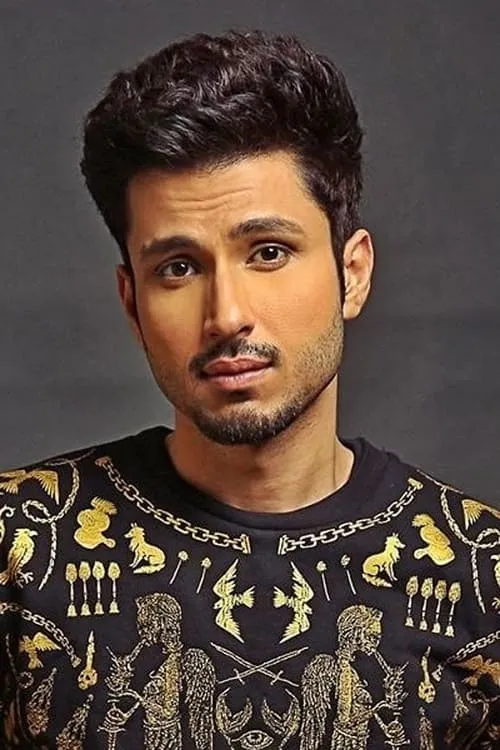 Actor Amol Parashar