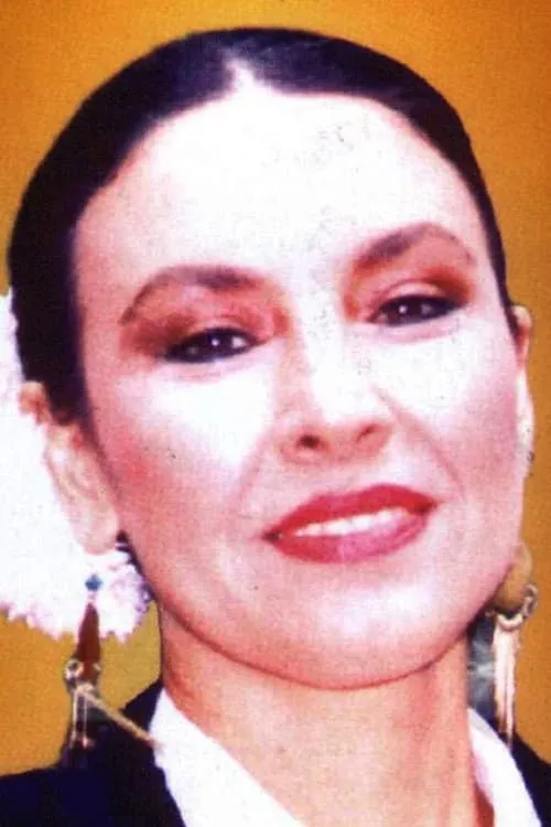 Actor Amparo Ochoa