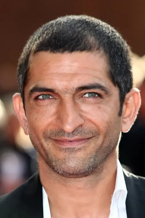 Actor Amr Waked