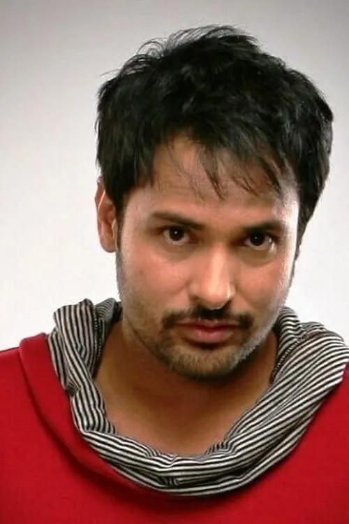 Actor Amrinder Gill