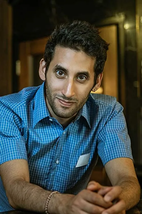 Actor Amrou Al-Kadhi