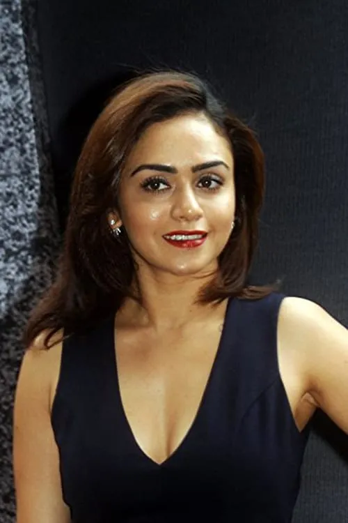 Actor Amruta Khanvilkar