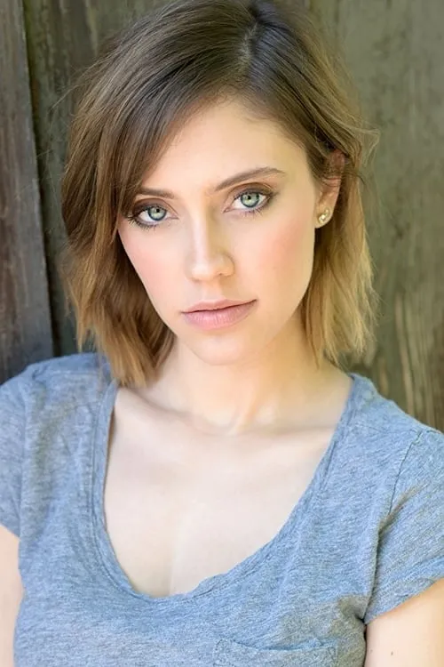 Actor Amy Arburn