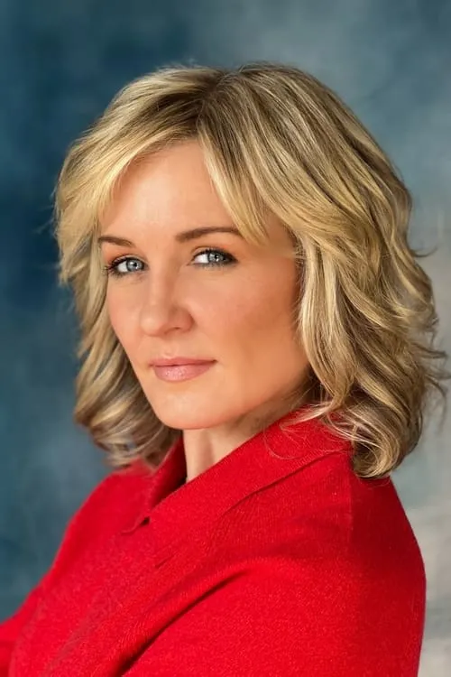 Amy Carlson interpretando a Jerry