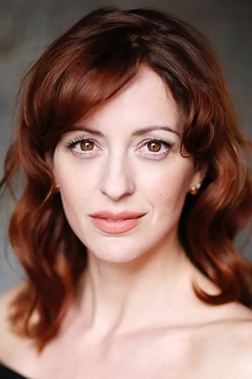 Actor Amy Ellen Richardson