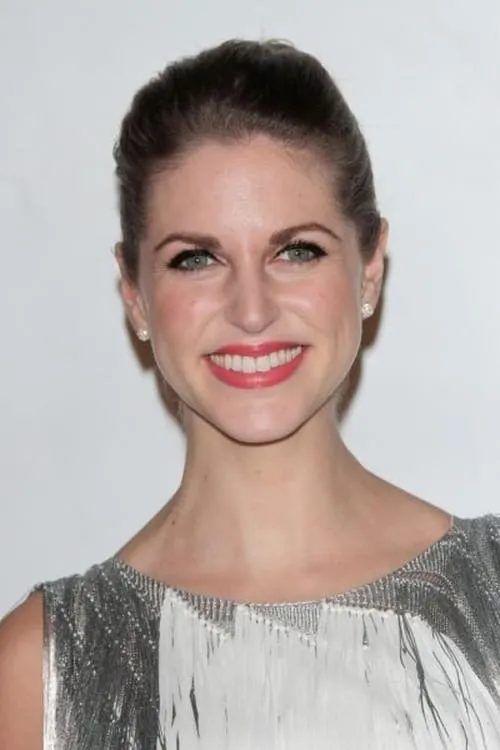 Actor Amy Huberman