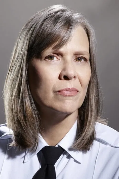 Actor Amy Morton