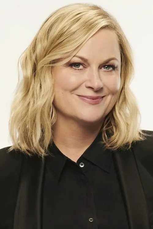 Amy Poehler interpretando a Self