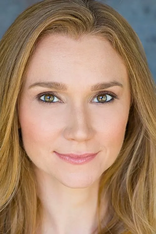 Actor Amy Sloan