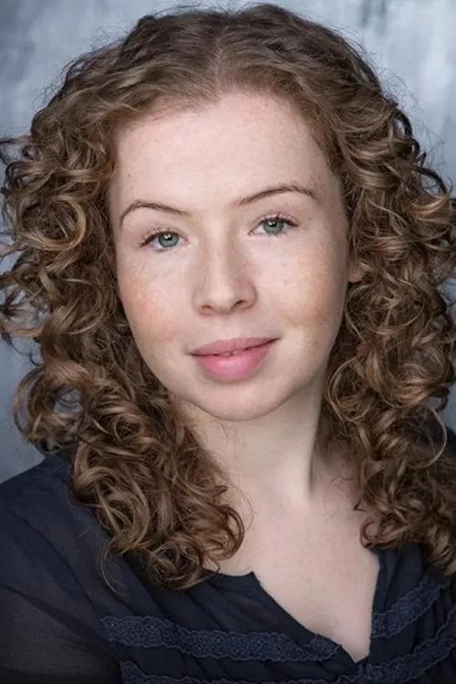 Actor Amy Trigg