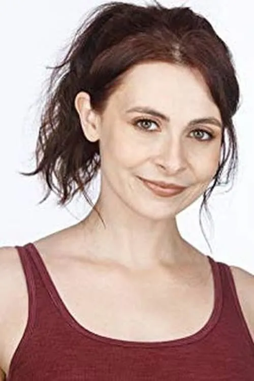 Actor Amy Wickenheiser