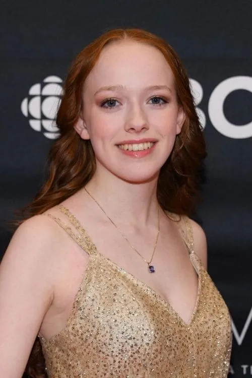 Amybeth McNulty en el reparto