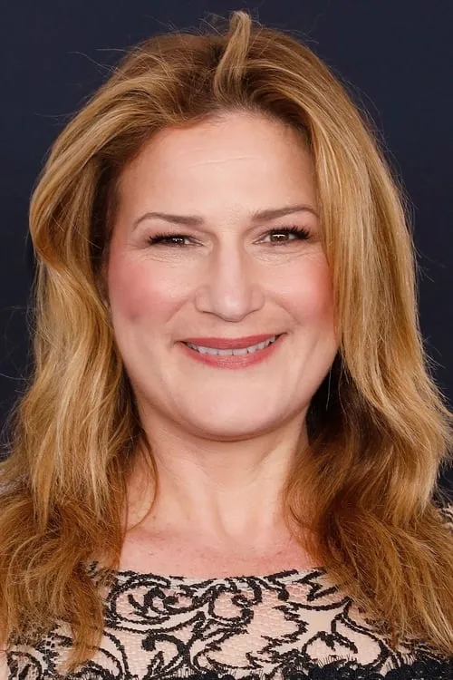 Ana Gasteyer interpretando a Dr. Madsen