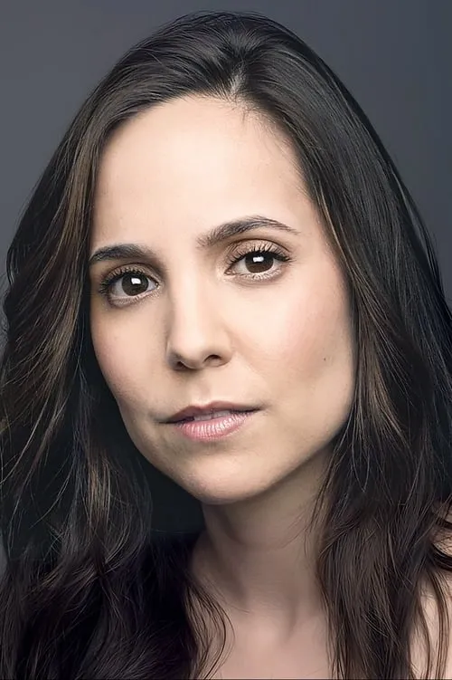 Actor Ana Isabel Dow