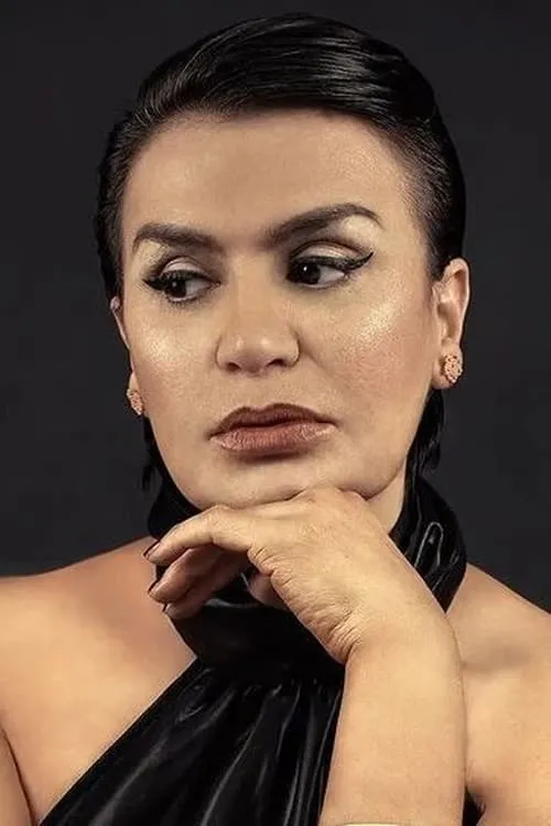 Actor Ana María Sánchez