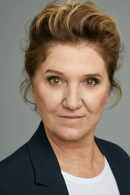 Actor Ana Wagener